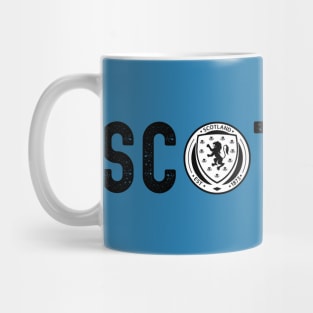 No Scotland No Party Mug